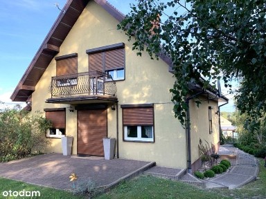 Dom w Paprotni na sprzedaż