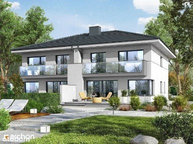 Chyby ul. Bukowa willa JULIA 4 1/2bliź. 2026