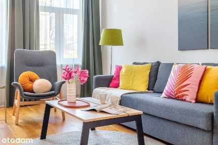 Mieszkanie z klimatem w starej kamienicy