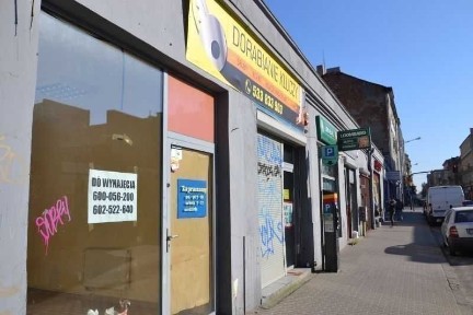 Lokal Usługowo-Handlowy 26 m² z Witryną i Reklamą - Próchnika 13