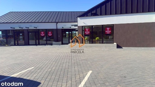 Nowe lokale handlowo - usługowe na wynajem