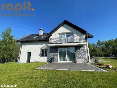 Kameralny dom w Sieprawiu na sprzedaż!