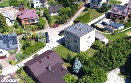 Dom w Trzebini