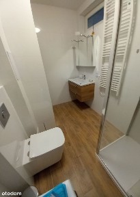 Nowe, umeblowane i wyposażone mieszkanie z balkonem, zamykany parking