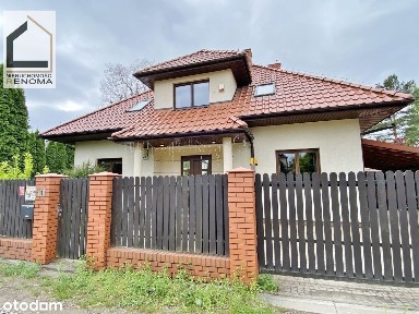 Ekskluzywny dom wolnostojący - Złotno, Łódź