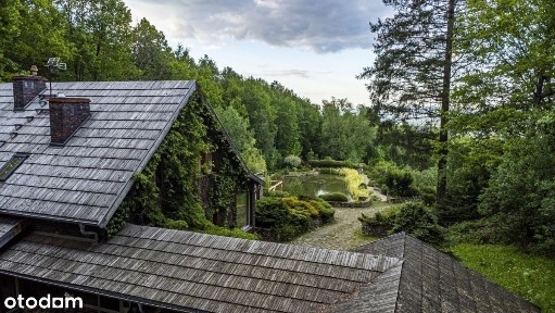 Oaza spokoju wśród natury |Dom | Działka 1,5 ha