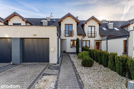 Piękny dom z ogrodem - Lutynia koło Wrocławia