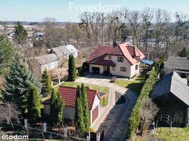 Dom wolnostojący w Oleśnikach
