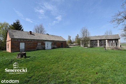 Posiadłość z warunkami przebudowy w Czerniejowie!
