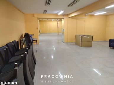 Lokal 110 m2 w centrum