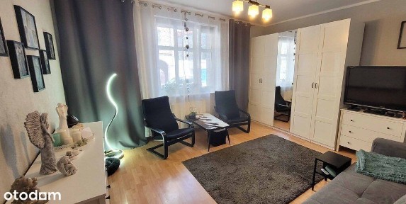 3 pokojowe mieszkanie, parter, Niebuszewo