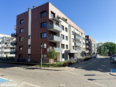 4-5 pok na Nowym Mieście! Stan deweloperski! Taras