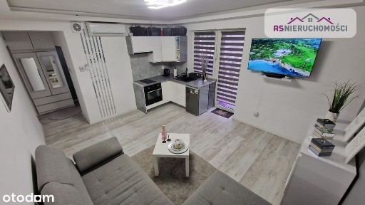 Kawalerka z ogródkiem, 4km do morza