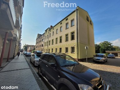 Interesujące mieszkanie przy Parku w Świnoujściu.