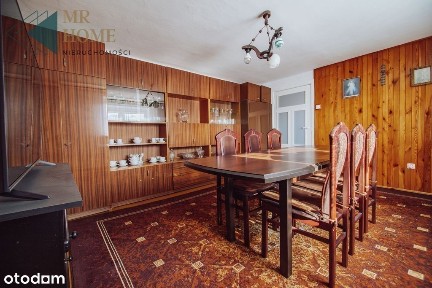 3 pokojowe mieszkanie dla rodziny w Mrągowie