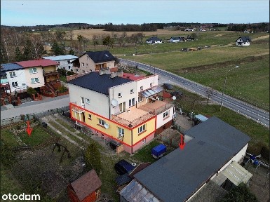 Komfortowe, bezczynszowe mieszkanie w Szczytnie