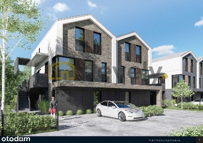 Segment 181m /ogród/taras /6 km od Centrum Krakowa