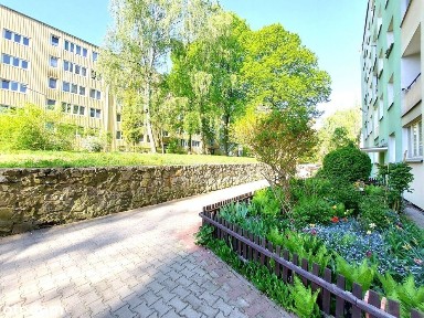 Czteropokojowe mieszkanie w świetnej lokalizacji