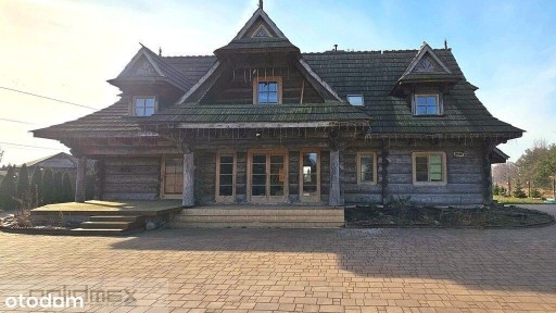 ul. Fryderyka Chopina, Wilkowa Wieś, Leszno, warszawski zachodni, mazowieckie