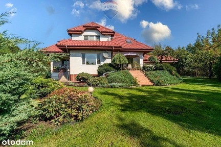 Dwupokoleniowy, Kampinos, działka do podziału