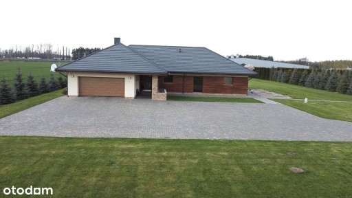 Dom premium z salą fitness i systemem smart home