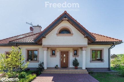 Piękny dom do wprowadzenia 30 km od Warszawy