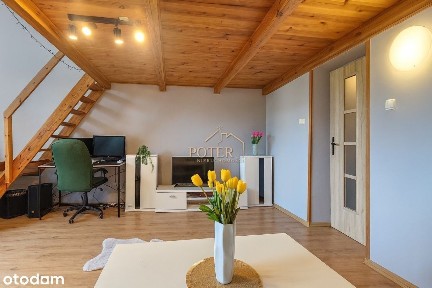 2 pok + antresola | Rozkład - blisko Pkp i Rynku !