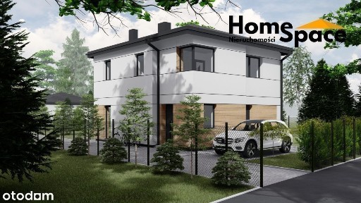 Wyjątkowy dom w Dąbrowej