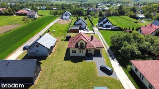 Dom wolnostojący w Trzcianie - pow. 160 m2.