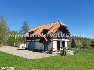 Dom, 508,45 m², Cisna