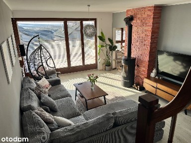 5 pokoi, ogród z altaną, taras, garaż, piwnica