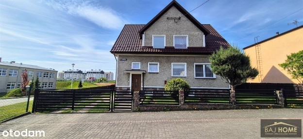 Cekcyn dom na sprzedaż.