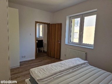 Przestronne Nowoczesne Nowe Mieszkanie IIp 48m