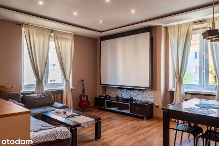 Mieszkanie 4-pokojowe, 80m2 w centrum Kędzierzyna