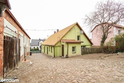 Dom 5 pokoi | 6 Bud. Gosp. | Duża Działka Jemielno