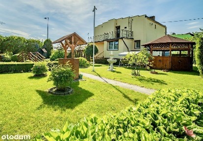 ul. Kwiatowa, Jerzmanowa, głogowski, dolnośląskie