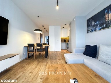 Wrocławska | Krowodrza | 2pok | 44,4m2 | ENG