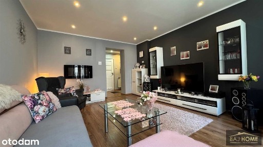 Czteropokojowe mieszkanie na parterze