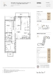 4-pokojowe mieszkanie 79m2 + 2 tarasy Bez Prowizji