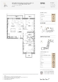 Nowy Zastal | mieszkanie 4-pok. | B.1.4.01