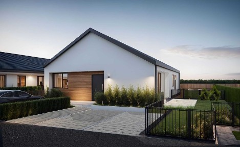 Nowe wykończone mieszkanie z ogródkiem Stary Widzim IQ 2026