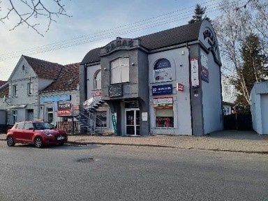 NA WYNAJEM LOKALE handel - usługi