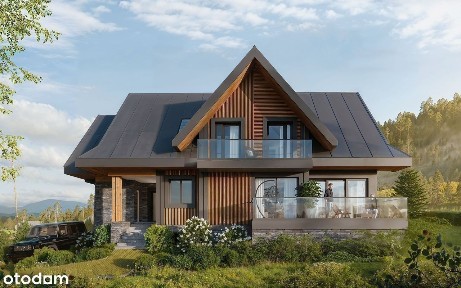 5-pokojowy dom 272m2 Bez Prowizji