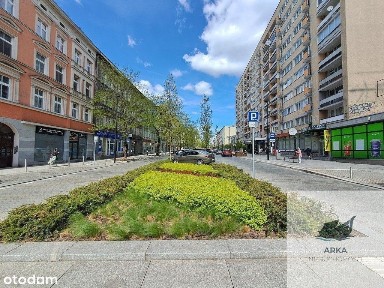 dwa duże pokoje w centrum