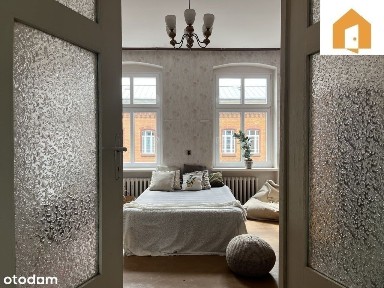 REZERWACJA - Mieszkanie w kamienicy