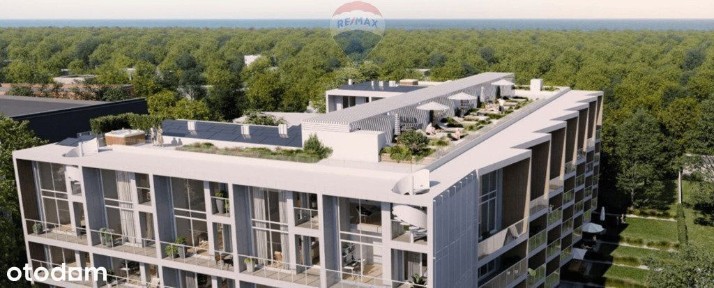 West Park Kołobrzeg- codzienność przy plaży