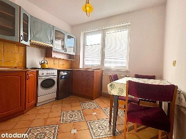 Przytulne 2 poko. z osobną kuchnią i balkonem