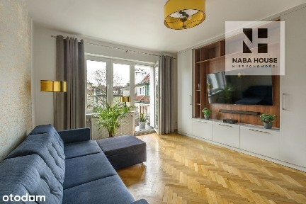 Dwupokojowe Mieszkanie z balkonem, blisko plaży