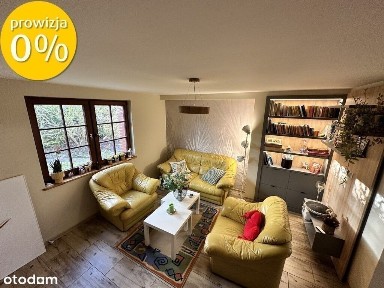 Dom i garaż nad wodą - światłowód