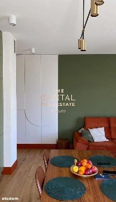 3 pokoje Warszawa Wilanów garaż, ogród, piwnica w cenie